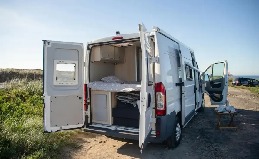 Mitsubishi L300 kamper - Czy to ma sens? Poradnik 2026