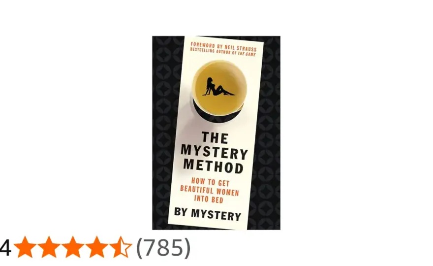 Mystery Method - Co z niej działa, a co jest manipulacją?