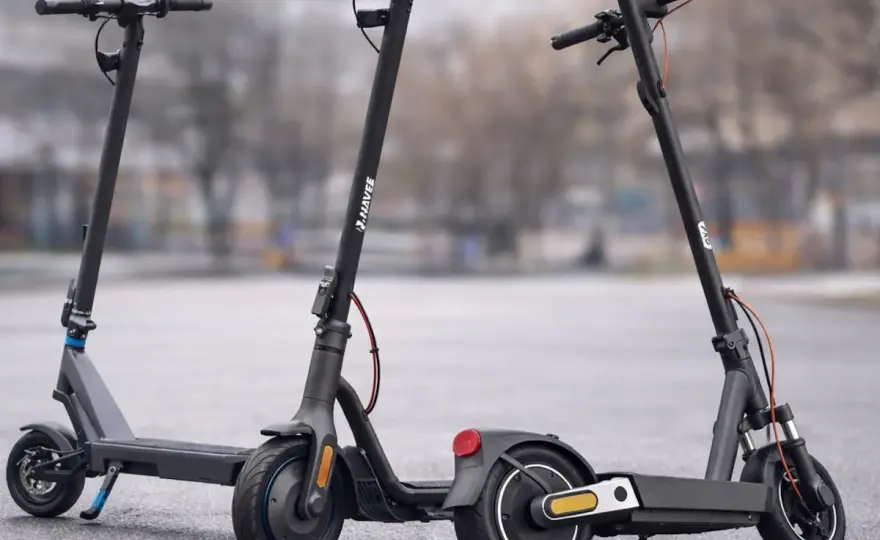 E-Scooter Test - Dein Guide für den besten Roller in der Stadt