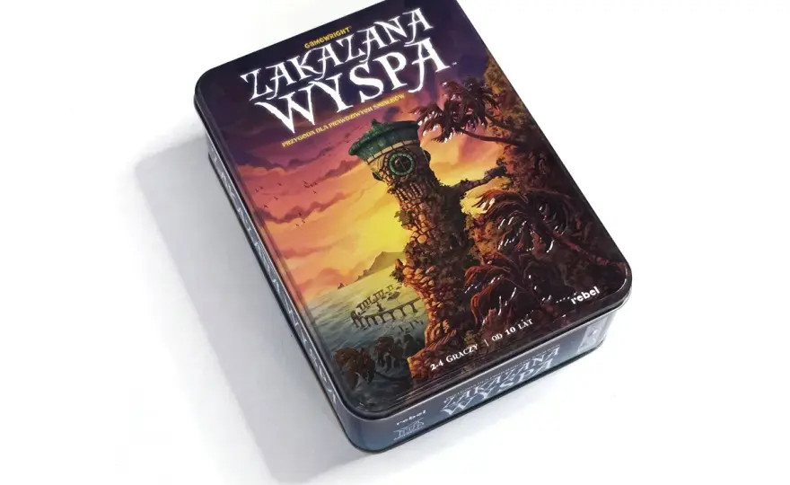 Zakazana Wyspa - Czy ten klasyk kooperacji wciąż wciąga?