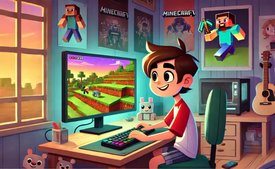 Gry online multiplayer dla dzieci - Jak wspierać rozwój?
