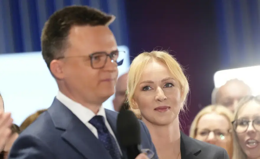 Kim jest żona Hołowni? Szokujące fakty o Urszuli Brzezińskiej-Hołowni