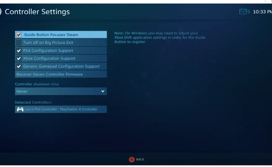 Steam Big Picture - Jak włączyć i kiedy warto? Poradnik