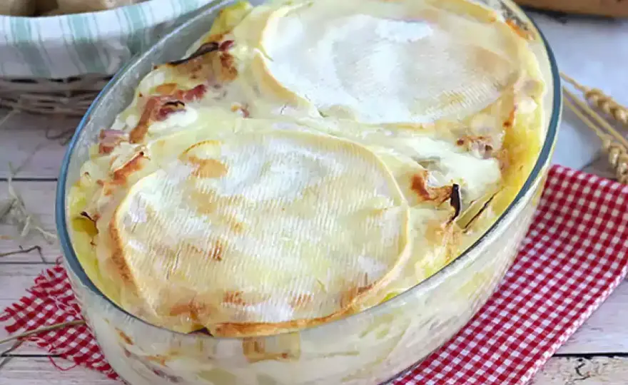 Recette savoyarde - réussir une tartiflette authentique