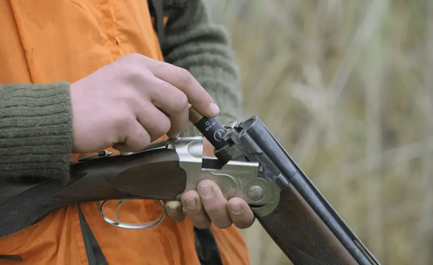 Tirer avec arme de Catégorie C chez soi - Ce que dit la loi