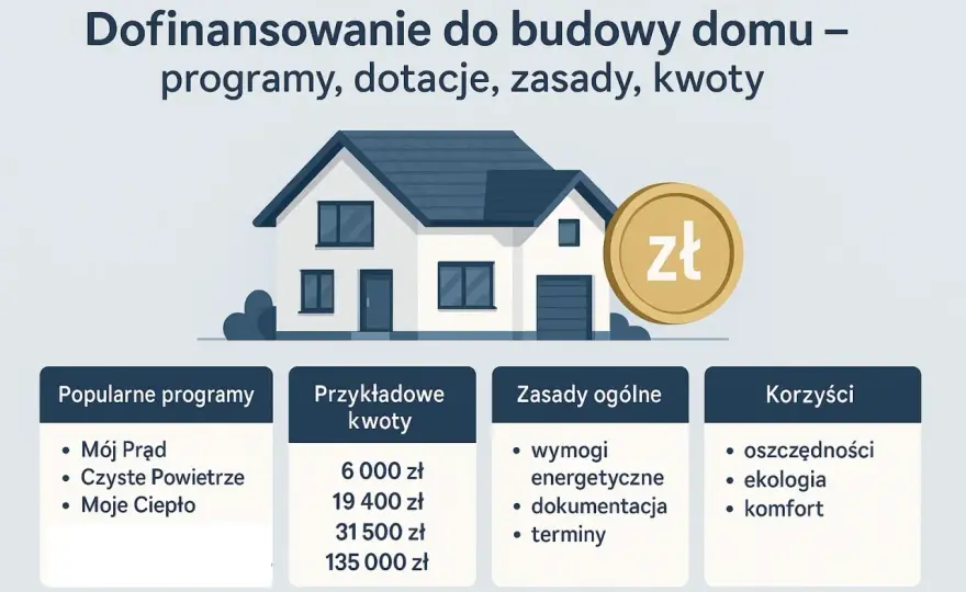 Wsparcie mieszkaniowe - Jak wybrać najlepsze dofinansowanie?