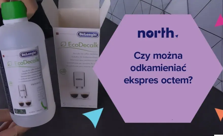 Jak odkamienić ekspres do kawy octem i uniknąć kosztownych napraw