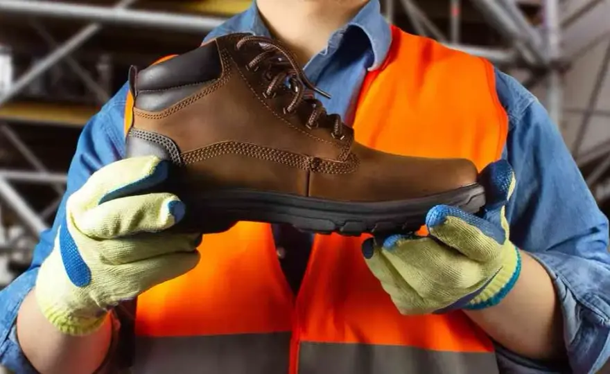 Zapatos de seguridad: ¿Sabes cuál es el ideal para tu trabajo? Descúbrelo