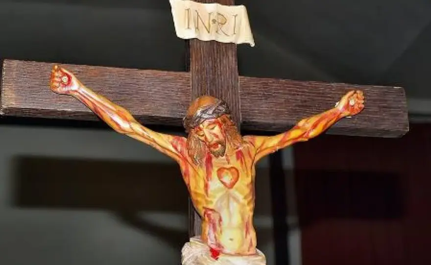 Droga krzyżowa - jak modlić się, by zmieniała serce?