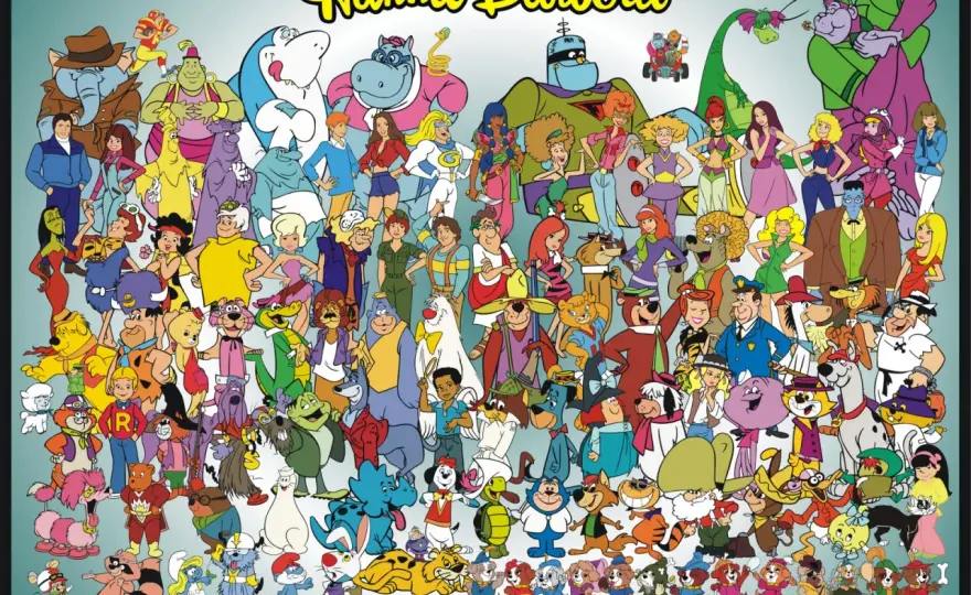 Hanna-Barbera: Kultowe kreskówki z dzieciństwa gdzie je obejrzeć?