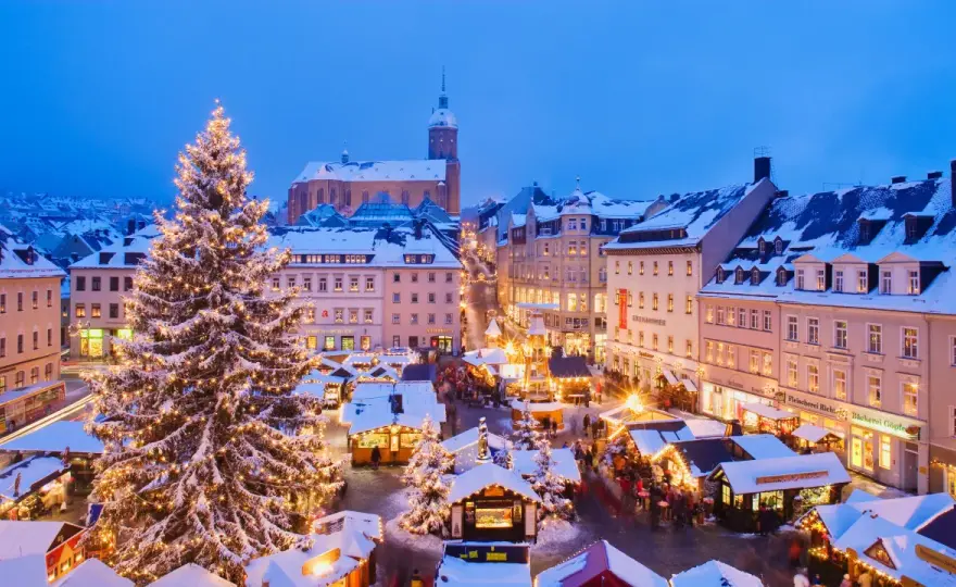 Der beste Weihnachtsmarkt in Deutschland? So triffst du die Wahl