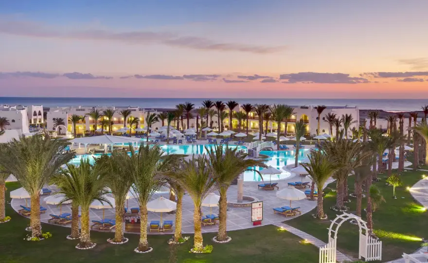 Hilton Marsa Alam Nubian Resort - Opinie, rafa i standard. Czy warto?