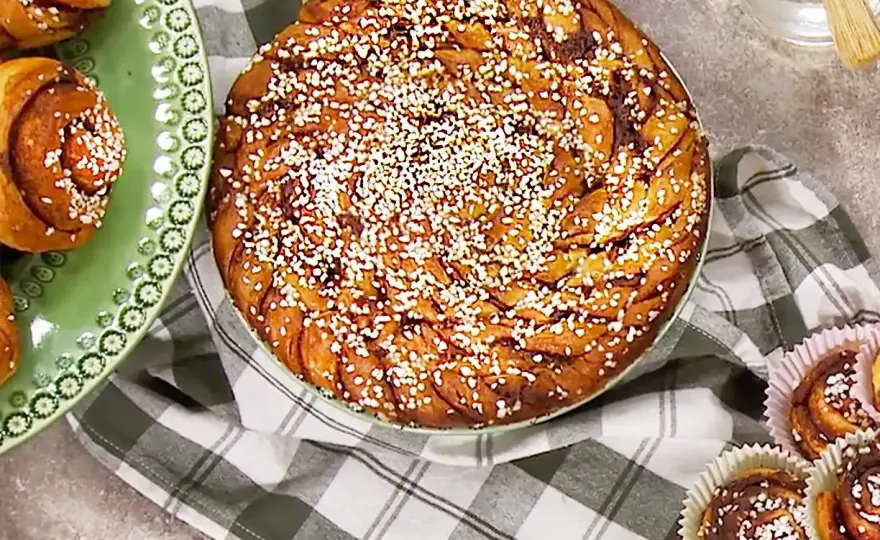 Bakpulverbullar - Snabbt fika utan jästid? Så lyckas du!