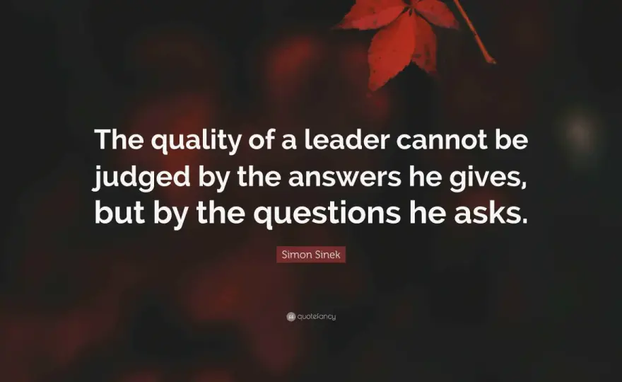 Leadership Panel Questions - Get Real Answers, Not Slogans