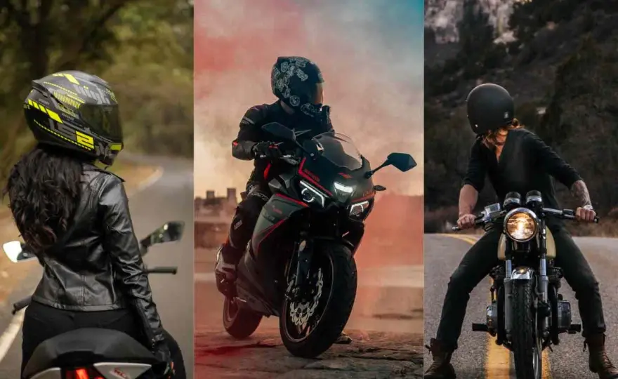 Las mejores motos para mujeres, sin renunciar a la confianza