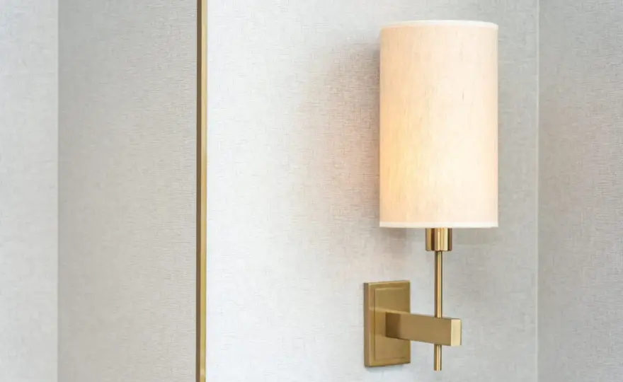 Aplique de pared para dormitorio - ¿Cómo elegir el ideal?