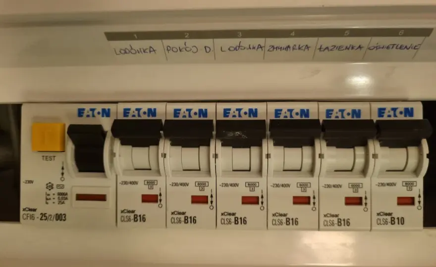 Bezpiecznik do piekarnika: 16A, 20A? Jak wybrać i uniknąć pożaru.