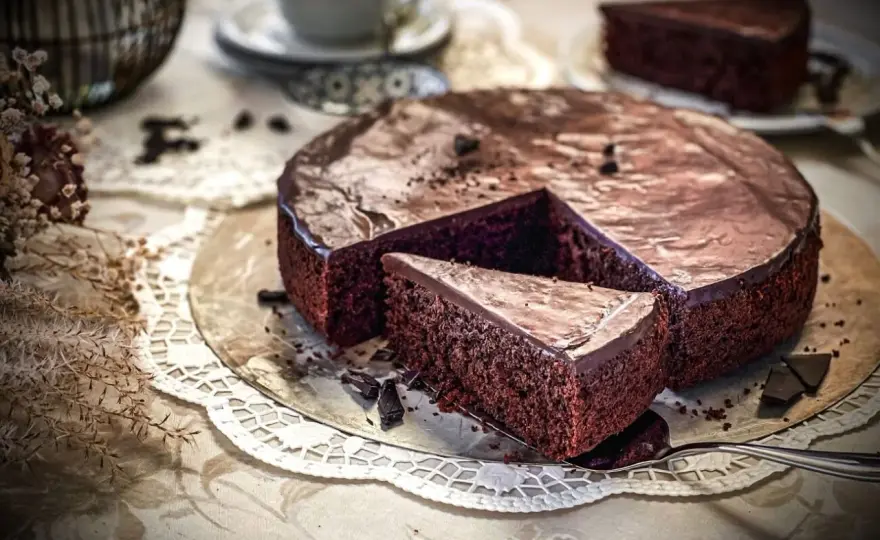 Saftiger Schokokuchen - So wird er garantiert nicht trocken