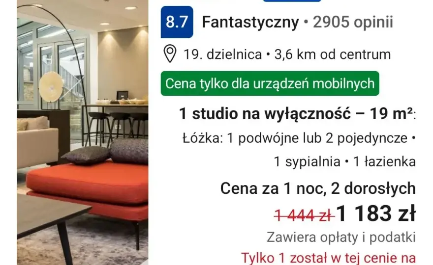Jak tanio zarezerwować nocleg i uniknąć wysokich kosztów