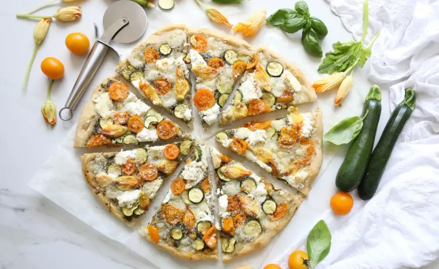 Gesunder Pizzateig - So gelingt er wirklich!