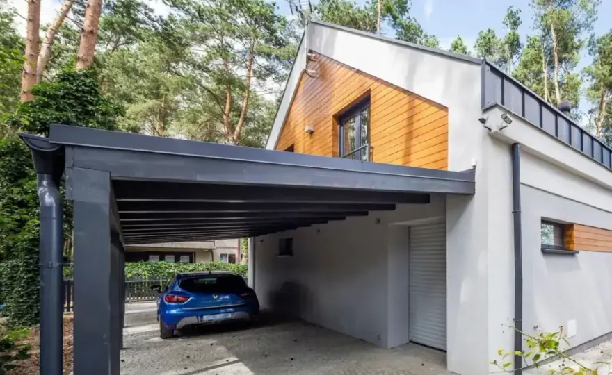 Wiata przy domu - Jak zbudować dobrze i bez błędów?