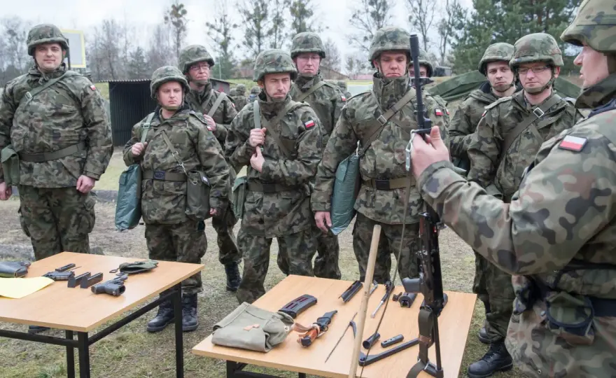 Ćwiczenia rezerwy - co spakować? Uniknij błędów!