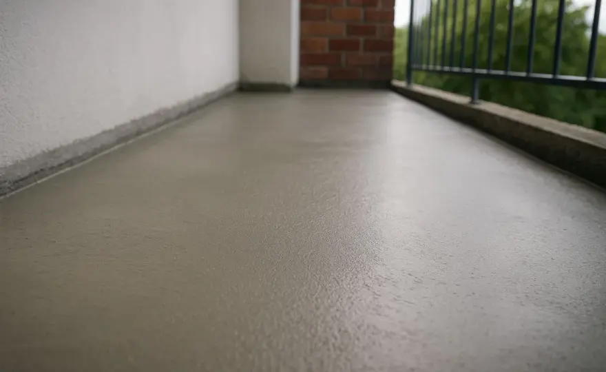 Jaka wylewka na balkon? Wybierz najlepszą i uniknij błędów