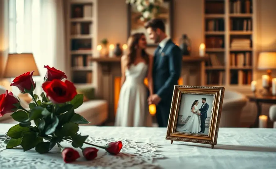 Co na 13 rocznicę ślubu? Pomysły na niezapomniane chwile