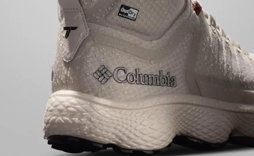 Columbia OutDry Hiking Shoes - When Waterproofing Pays Off