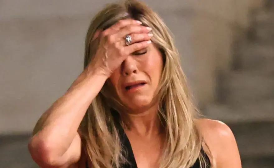 Szokujące co zrobiła Jennifer Aniston! Jedni biją brawo, inni są wstrząśnięci