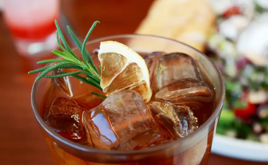 Domowa ice tea jak Lipton - Jak uzyskać smak bez goryczy?