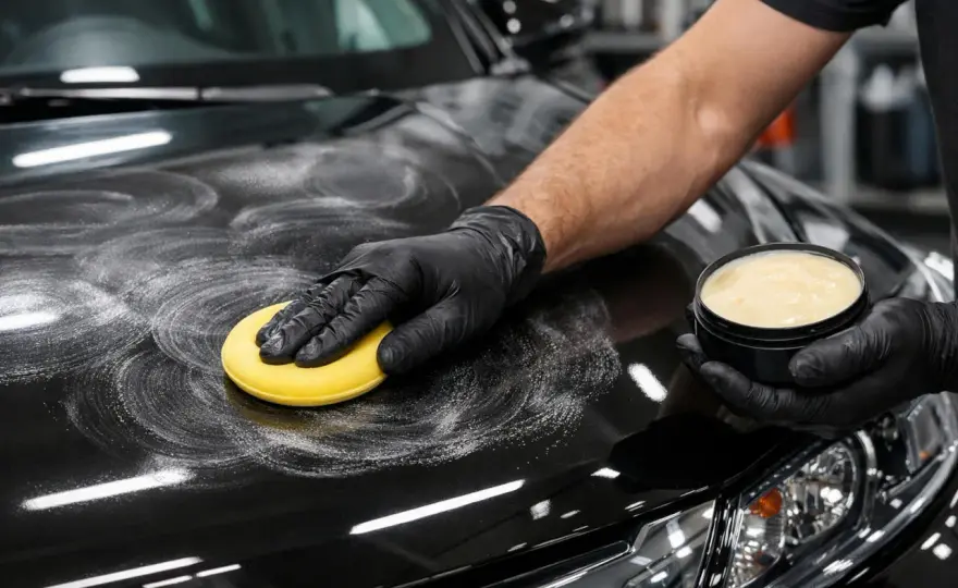 Czy po woskowaniu płukać auto? Kluczowe informacje, które musisz znać