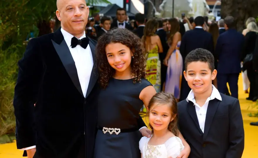 Vin Diesel dzieci: kim są i jak wygląda jego życie prywatne?