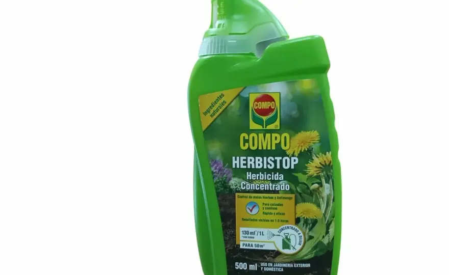Acide pélargonique - Vraiment efficace pour le désherbage?