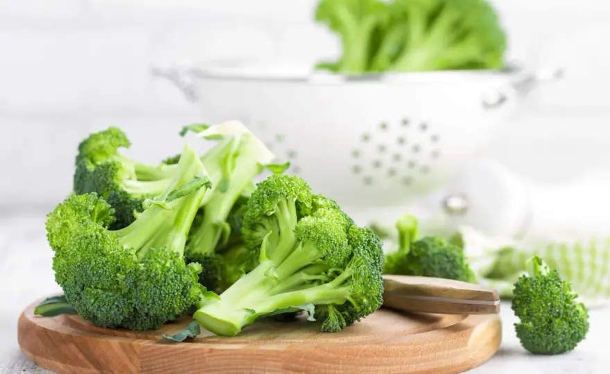 Brocoli parfait - La cuisson qui change tout !