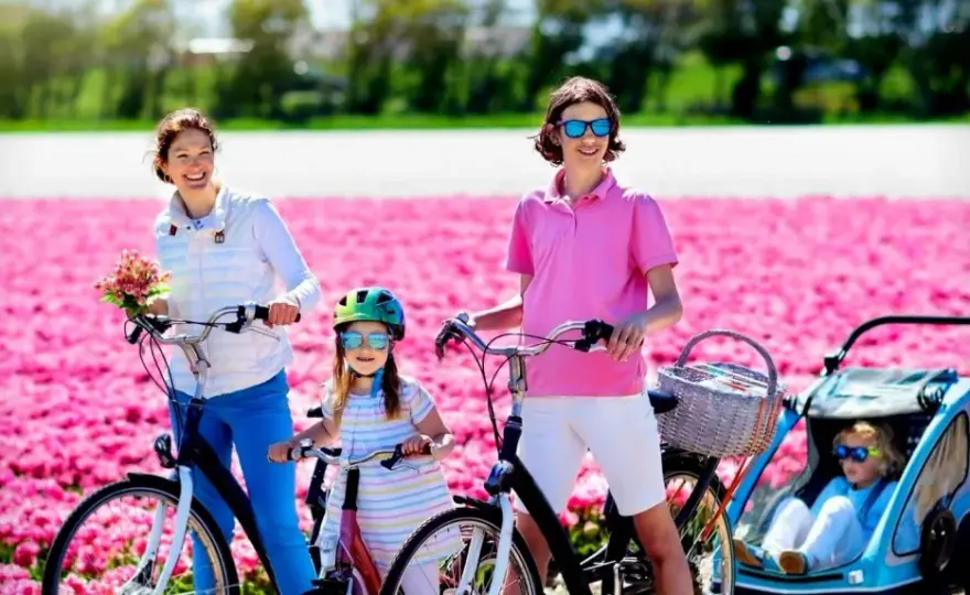Holanda en bici - Guía completa para pedalear sin estrés