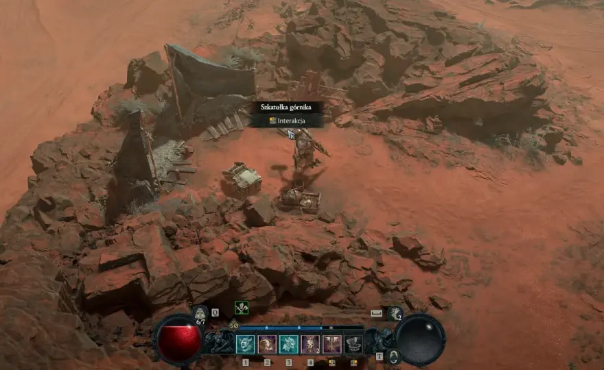 Diablo 4 Modlitwa Podróżnika - Jak ukończyć quest w Jeleśnie?