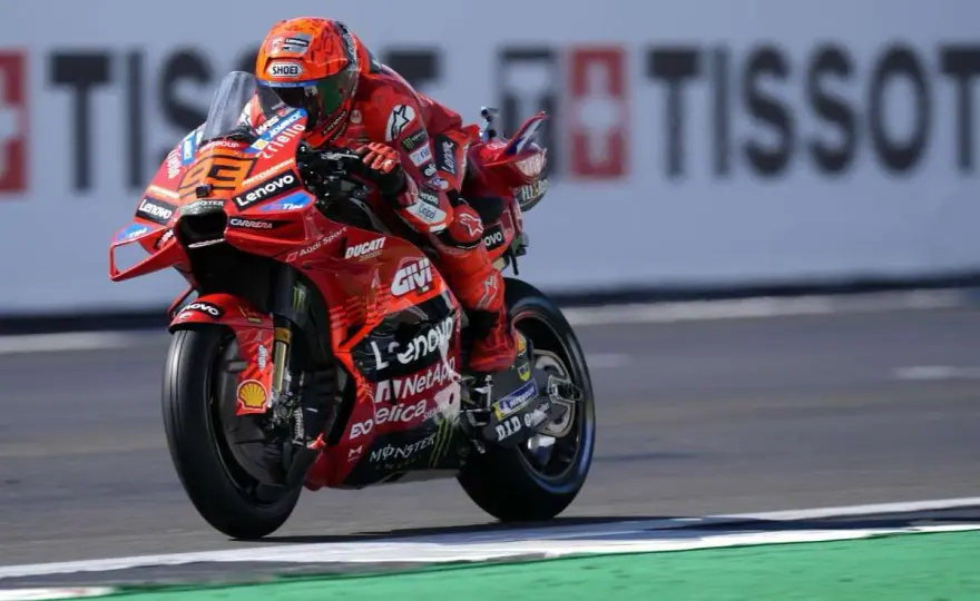 Marc Márquez - Claves de su éxito en MotoGP y Ducati