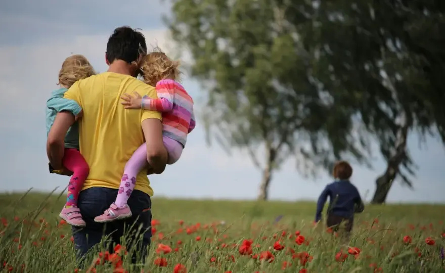 Rapporto padre-figlia - Psicologia e come migliorarlo
