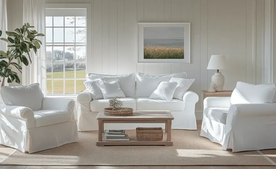 New-England-Stil einrichten - so gelingt der ruhige Küstenlook