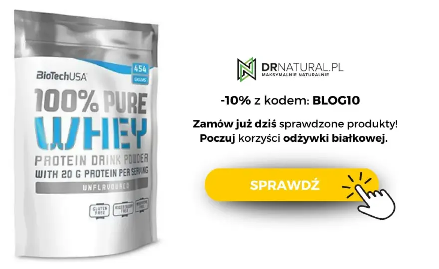 Co brać przed treningiem? Nie tylko suplementy - sprawdź!