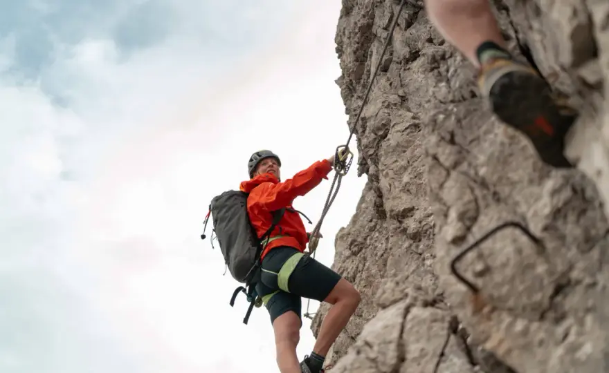 Klettersteige in Bayern - welche Tour passt wirklich zu dir?