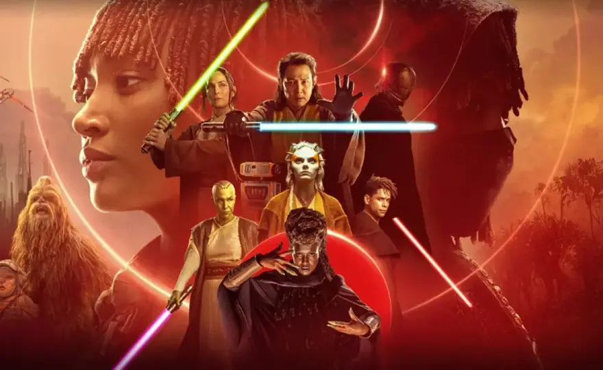 The Acolyte - mroczny serial Star Wars, który dzieli fanów