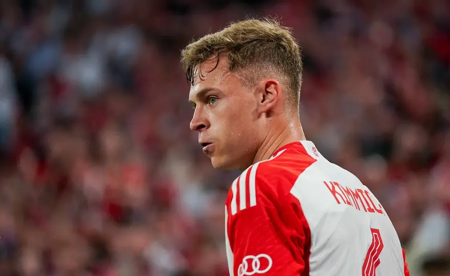 Joshua Kimmich - Serce Bayernu i lider Niemiec?