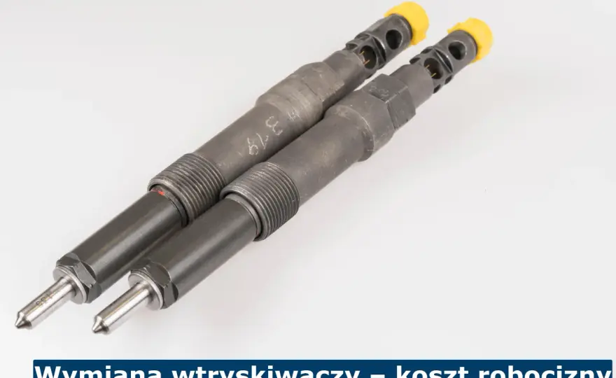 Ile kosztuje wymiana wtryskiwaczy w dieslu? Nie daj się zaskoczyć kosztami!