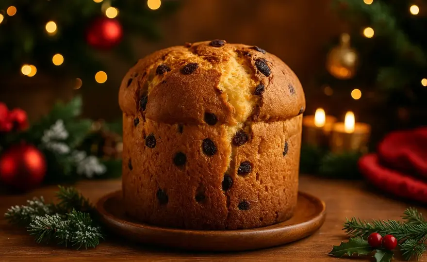 Panettone - Jak wybrać lub upiec idealne? Poradnik
