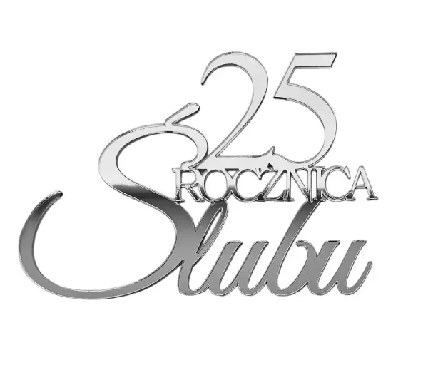 Ile pieniędzy na 25 lecie ślubu – idealna suma na srebrne gody