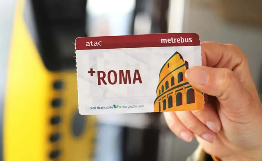Metrebus Card Roma - come richiederla e quando conviene davvero