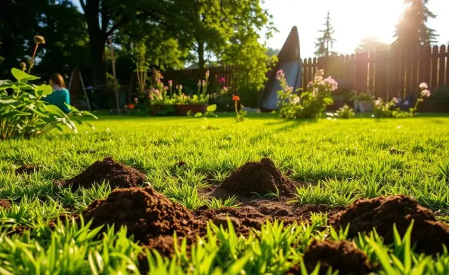 Ile kretów może być na działce? Sprawdź, co wpływa na ich liczbę