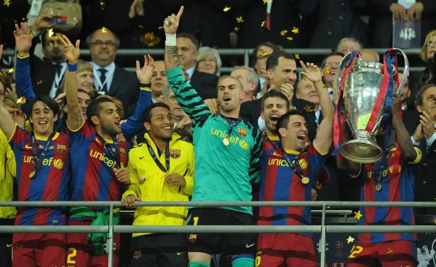 Ile Barcelona ma Ligi Mistrzów? Poznaj 5 historycznych triumfów!
